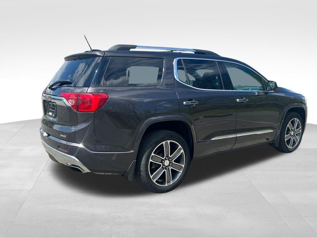 used 2017 GMC Acadia car, priced at $20,289