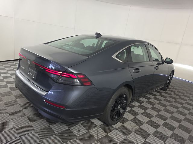 Used 2024 Honda Accord Sedan