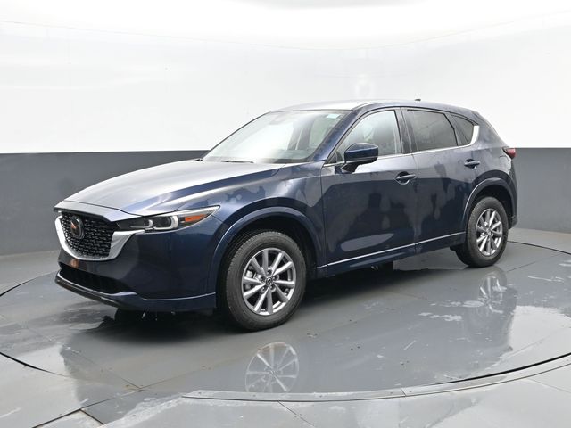 2025 Mazda CX-5 2.5 S Select AWD