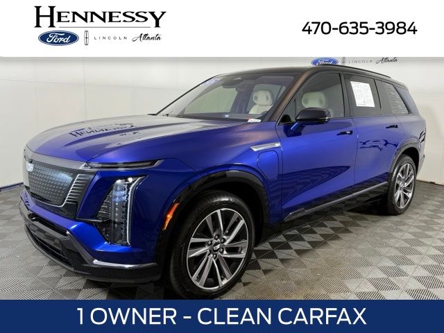2026 Cadillac VISTIQ Sport AWD