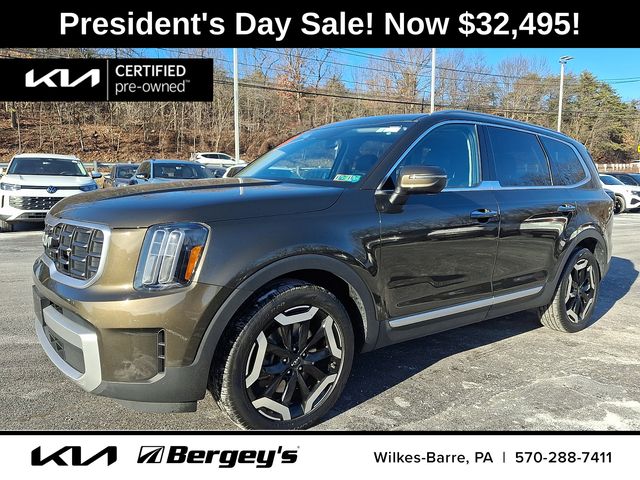 2023 Kia Telluride S AWD