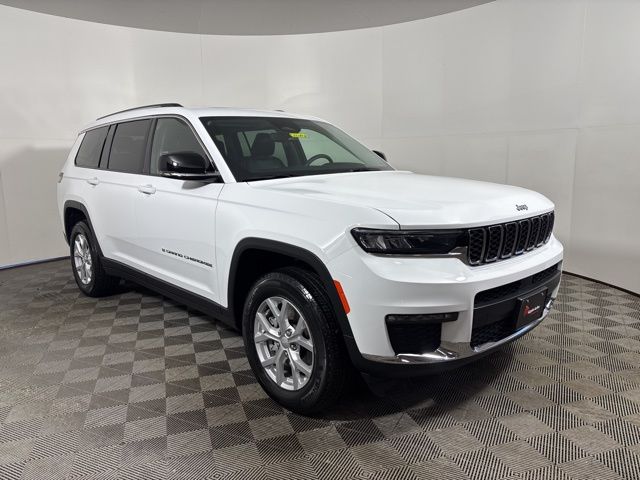 2023 Jeep Grand Cherokee L Limited 4WD
