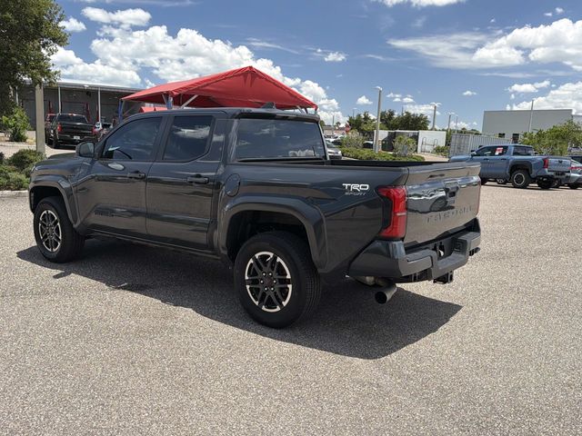 Used 2025 Toyota Tacoma Truck
