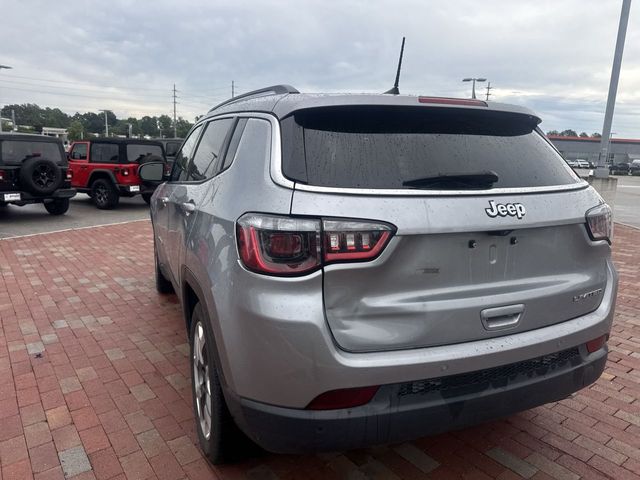 Used 2021 Jeep Compass SUV