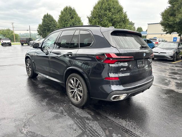 Used 2025 BMW X5 SUV