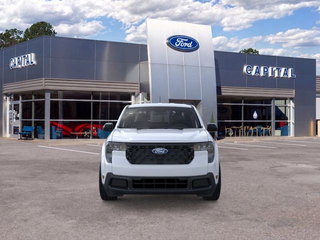 New 2026 White Ford XLT image 6