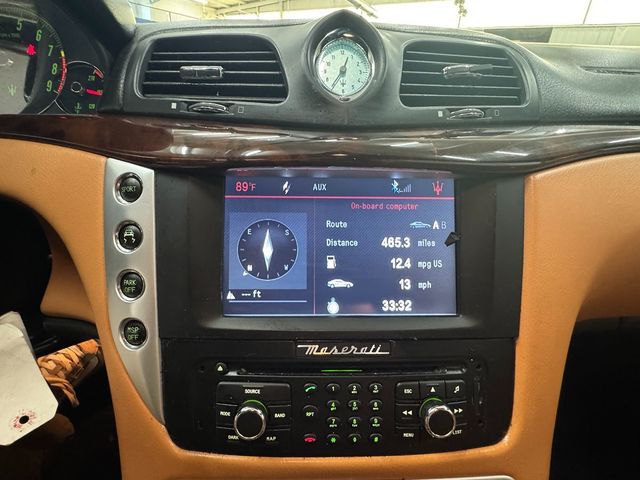 2010 Maserati GranTurismo thumbnail 25