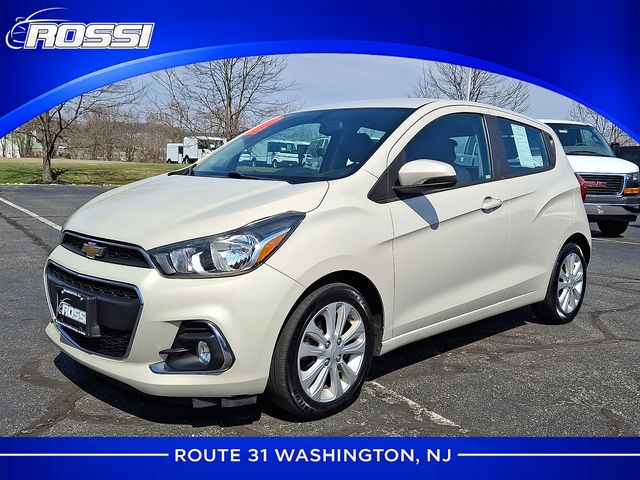 2017 Chevrolet Spark 1LT FWD