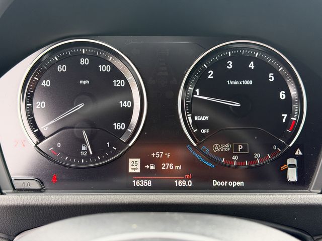 used 2023 BMW X2 car, priced at $28,448