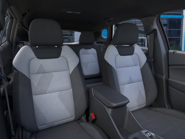 2026 Chevrolet Trax 1RS Red at DeMontrond Gulf Freeway