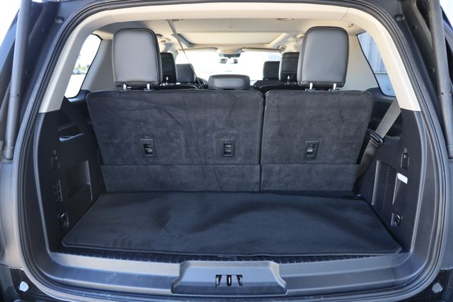 2018 Ford Expedition Platinum Black at DeMontrond Ford