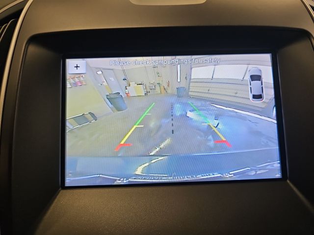 Used 2017 Blue Ford SEL image 23