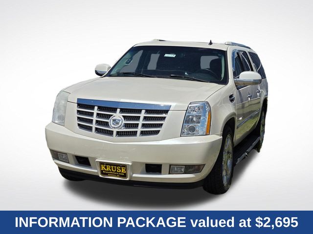 2007 Cadillac Escalade ESV Standard