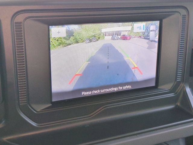 Used 2022 Blue Ford Big Bend image 22