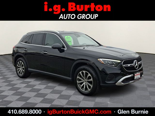 2023 Mercedes-Benz GLC 300 RWD