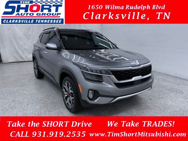 2023 Kia Seltos SX