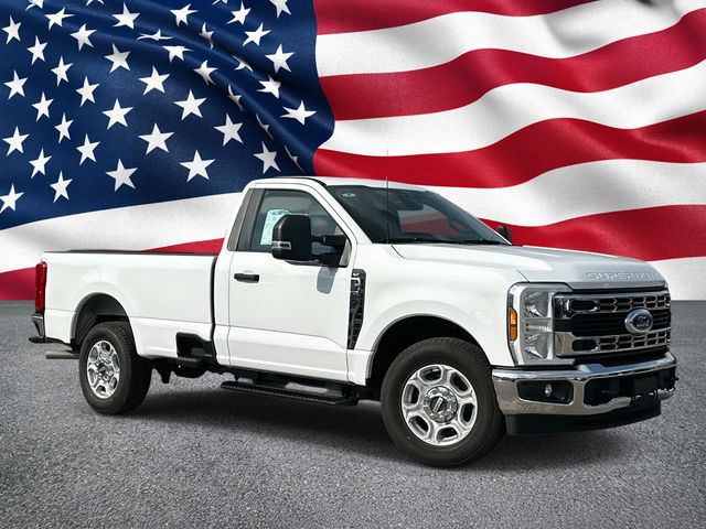 2026 Ford F-350 Super Duty XLT Regular Cab LB RWD