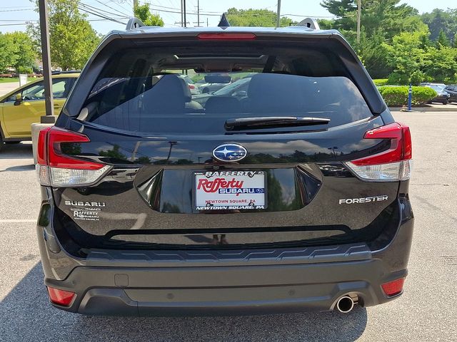 2024 Subaru Forester Limited Black at Auto Express Mitsubishi