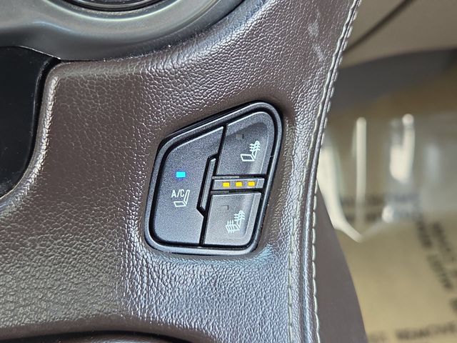 2016 Chevrolet Suburban LTZ Silver at Joe Myers Mazda Kia