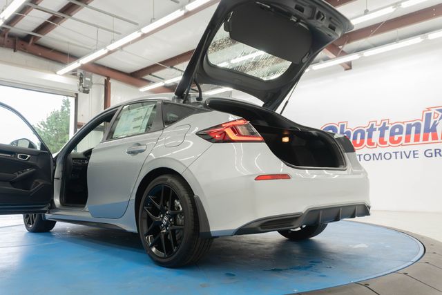 New 2026 Honda Civic Hatchback Hybrid Hatchback