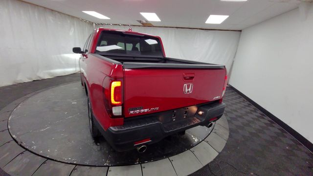 2023 – Honda – Ridgeline