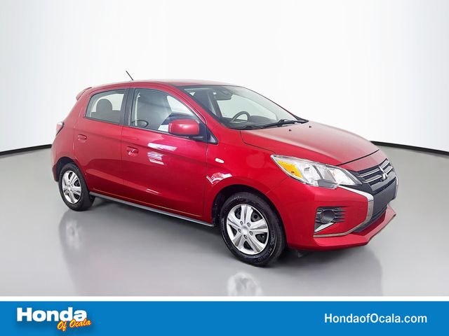 2024 Mitsubishi Mirage