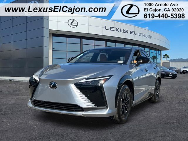Iridium 2026 Lexus RZ SUV / Crossover Front-Wheel Drive Automatic