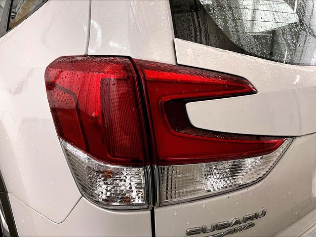 2019 Subaru Forester Base White at Rafferty Subaru