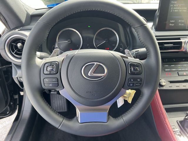 2023 Lexus RC - $39,998