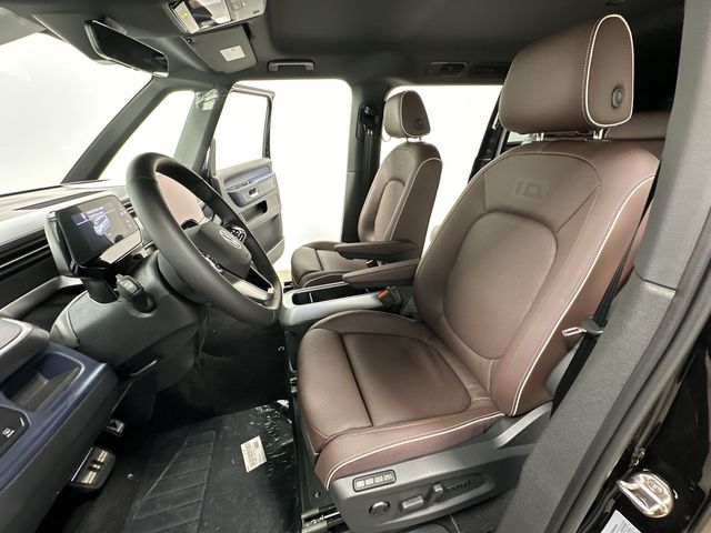 2025 Volkswagen ID. Buzz Pro S Black at Subaru and VW of Moon Township