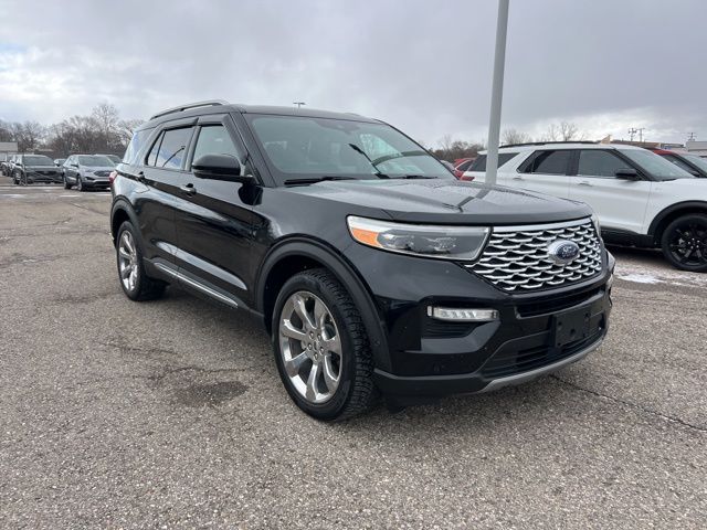 2020 Ford Explorer