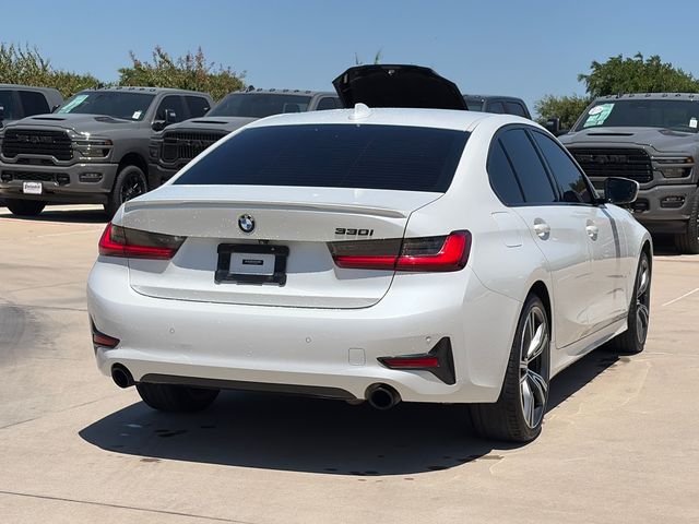 Used 2021 BMW 3 Series Sedan
