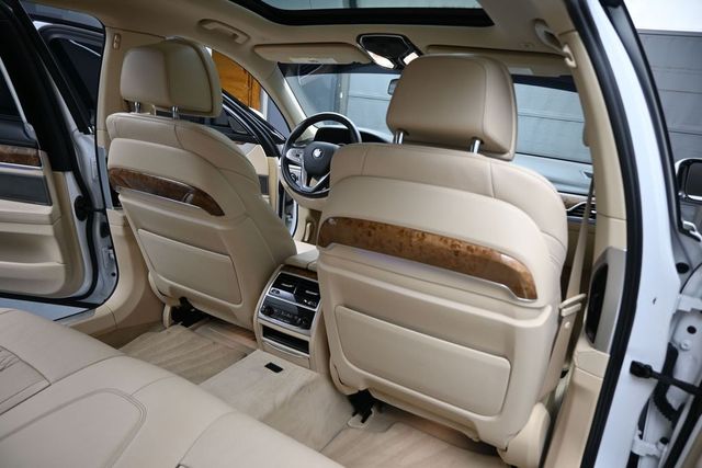 Used 2019 BMW 7 Series Sedan