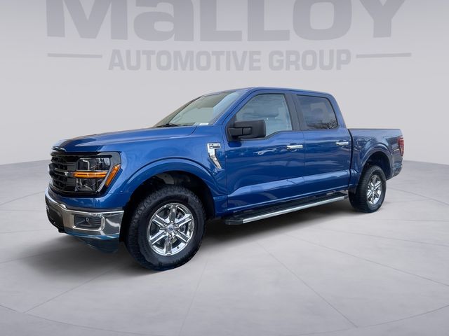 2025 Ford F-150 XLT SuperCrew 4WD