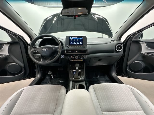2023 Hyundai Kona SEL Black at Auto Express Mitsubishi