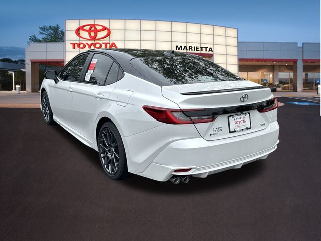 2025 Toyota Camry XSE 25