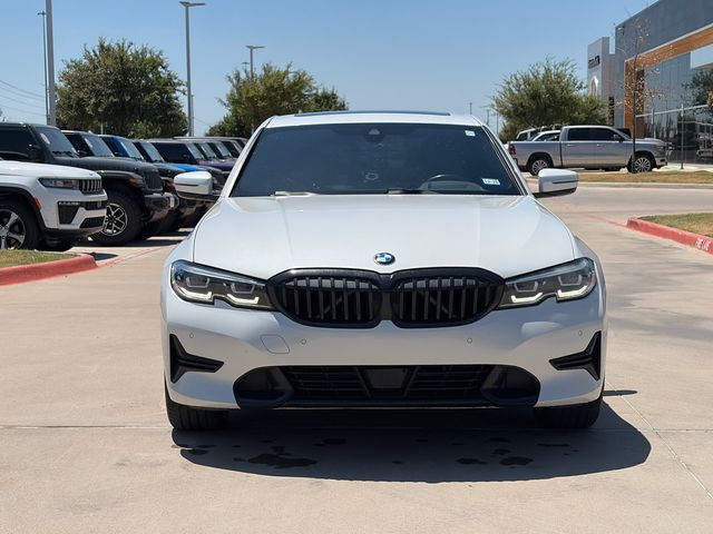Used 2021 BMW 3 Series Sedan
