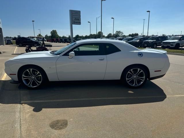 2022 Dodge Challenger R/T 2