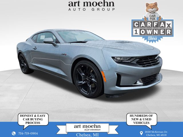 2023 Chevrolet Camaro LT1 Coupe RWD