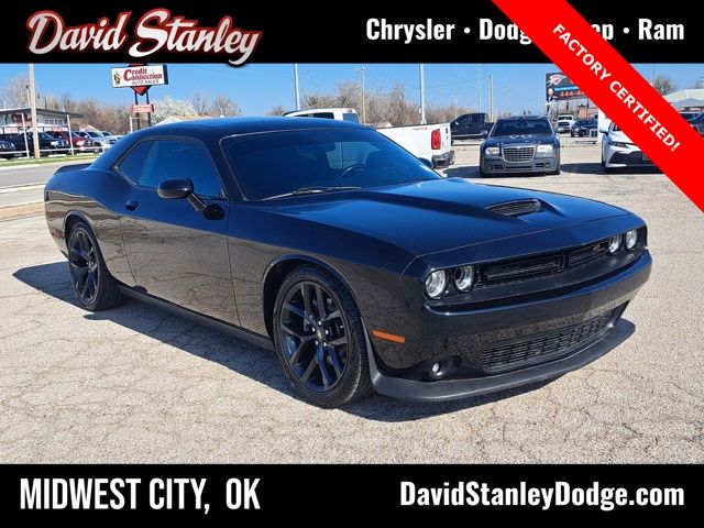 2022 Dodge Challenger GT RWD