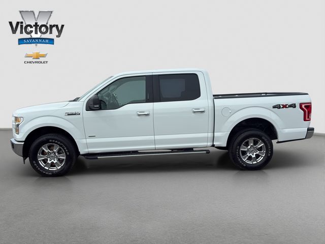 Used 2017 White Ford XLT image 4