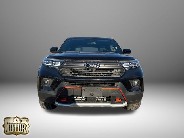 2024 Ford Explorer Timberline 2