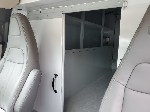 2026 Chevrolet Express 3500 Regular Cab RWD Service Utility Van for sale #TN008331 - photo 19