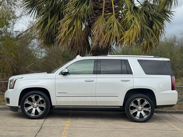 2019 GMC Yukon