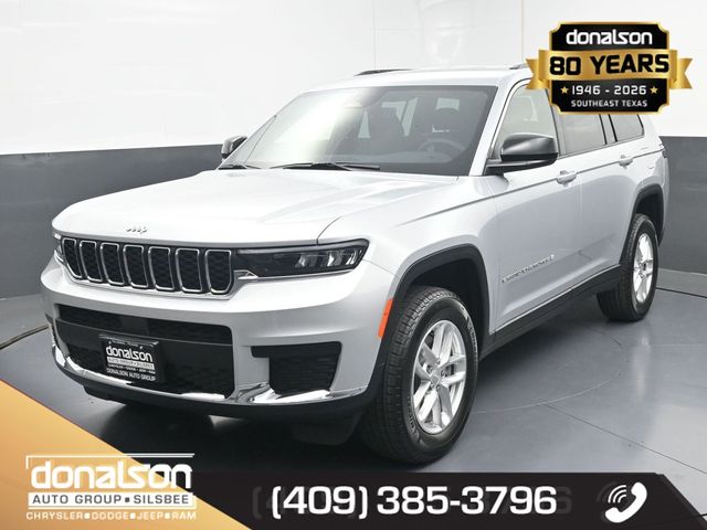 new 2025 Jeep Grand Cherokee L car, priced at $35,564