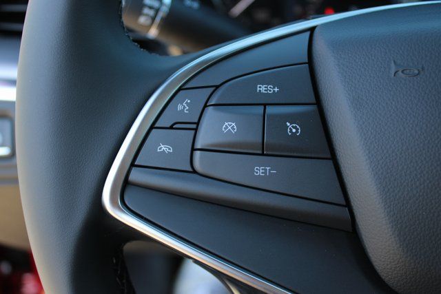 New 2026 Red Cadillac Luxury image 18