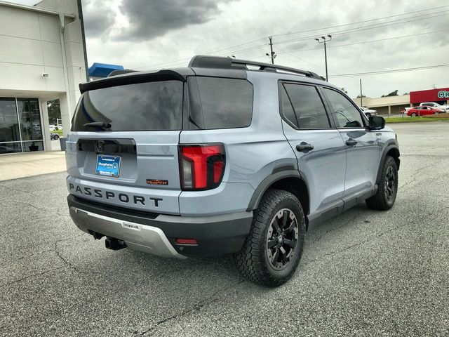 new 2026 Honda Passport car, priced at $54,820