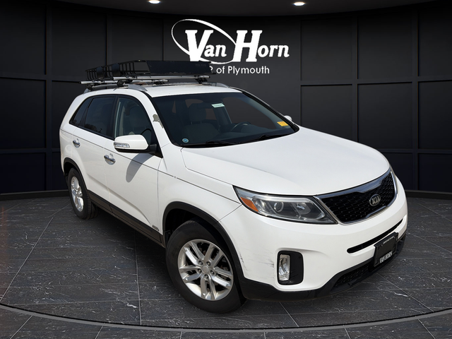 2015 Kia Sorento