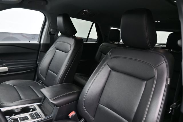 Used 2020 Ford Explorer SUV