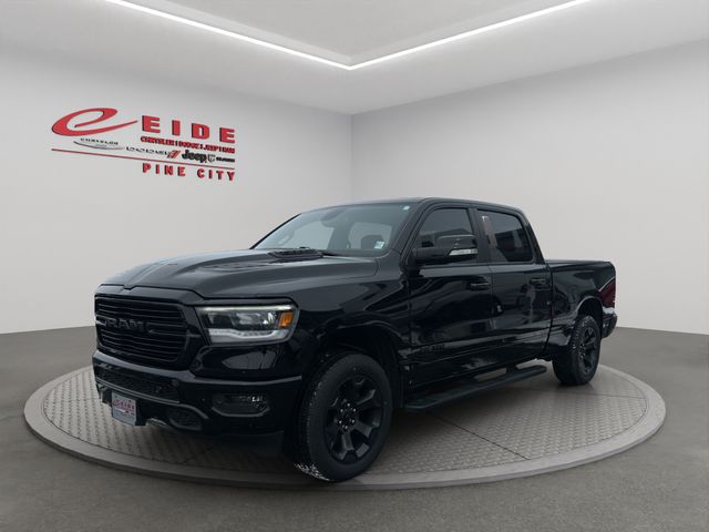 2019 RAM 1500 Sport Crew Cab 4WD